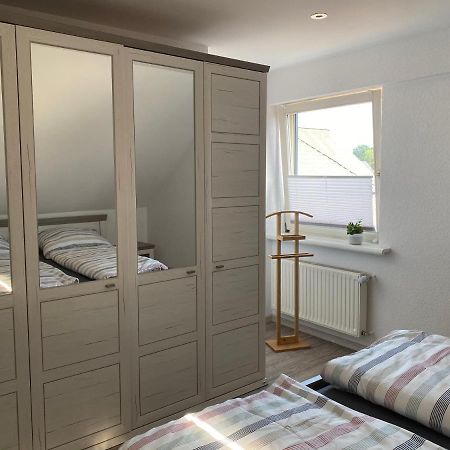 Traumhafte Dachgeschosswohnung Königslutter am Elm Exteriör bild