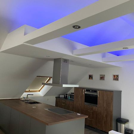 Traumhafte Dachgeschosswohnung Königslutter am Elm Exteriör bild