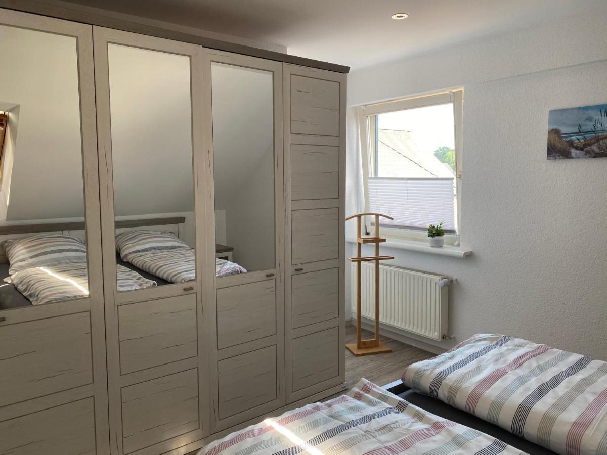 Traumhafte Dachgeschosswohnung Königslutter am Elm Exteriör bild