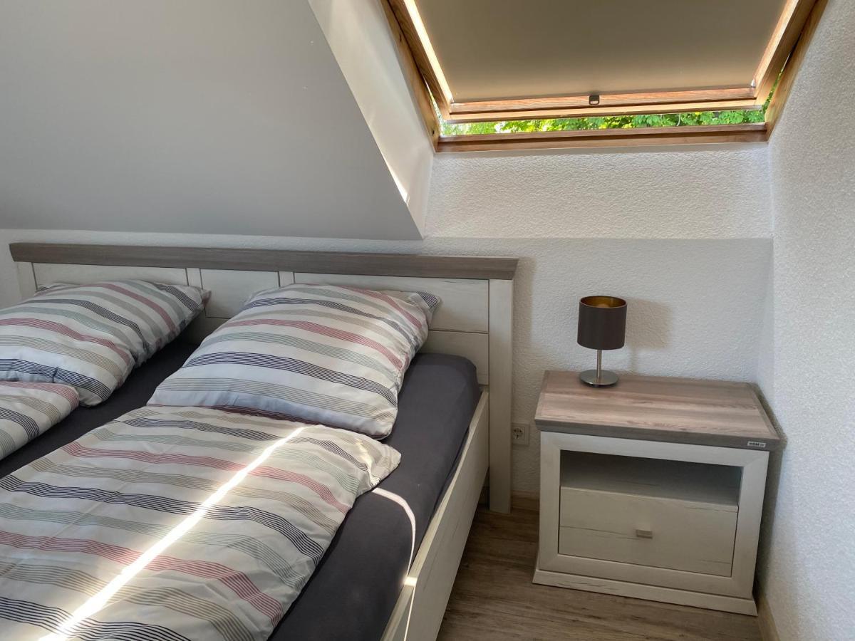 Traumhafte Dachgeschosswohnung Königslutter am Elm Exteriör bild
