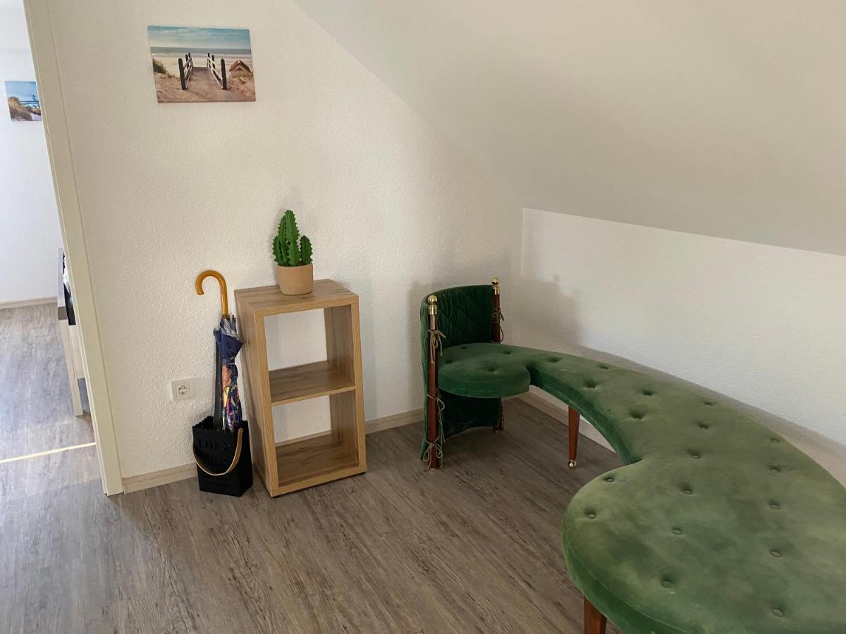 Traumhafte Dachgeschosswohnung Königslutter am Elm Exteriör bild