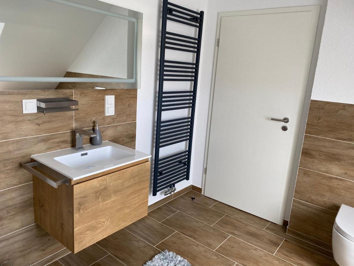 Traumhafte Dachgeschosswohnung Königslutter am Elm Exteriör bild