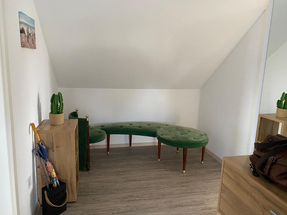 Traumhafte Dachgeschosswohnung Königslutter am Elm Exteriör bild